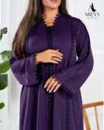 Abeya Signature Abaya1 - Image 2