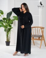 Abeya Signature Abaya9