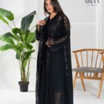 Royal Satin Kaftan