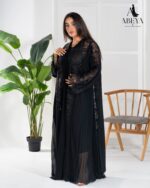 Royal Satin Kaftan