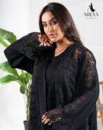 Royal Satin Kaftan - Image 2