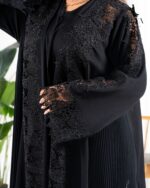 Royal Satin Kaftan - Image 3