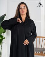 Abeya Signature Abaya11 - Image 2