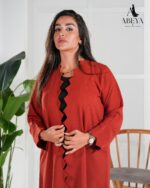 Abeya Signature Abaya12