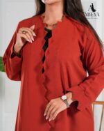 Abeya Signature Abaya12 - Image 2
