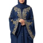 Classic Pearl Abaya