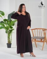Abeya Signature Abaya14 - Image 4