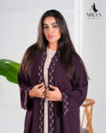 Abeya Signature Abaya15 - Image 2