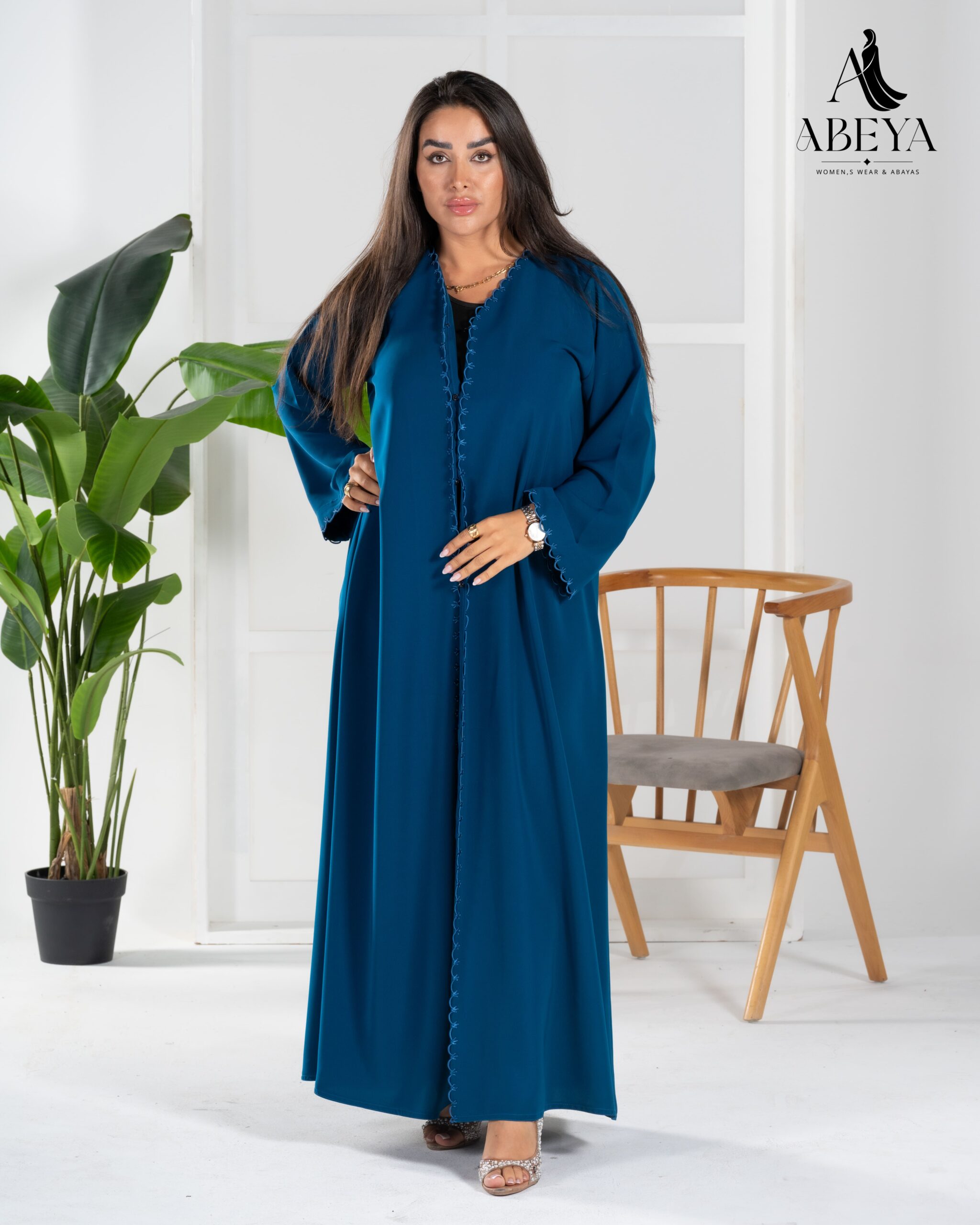 abaya2-1 Abeya Signature Abaya2 - Image 1