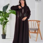 Modern Printed Kaftan