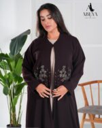Modern Printed Kaftan - Image 3