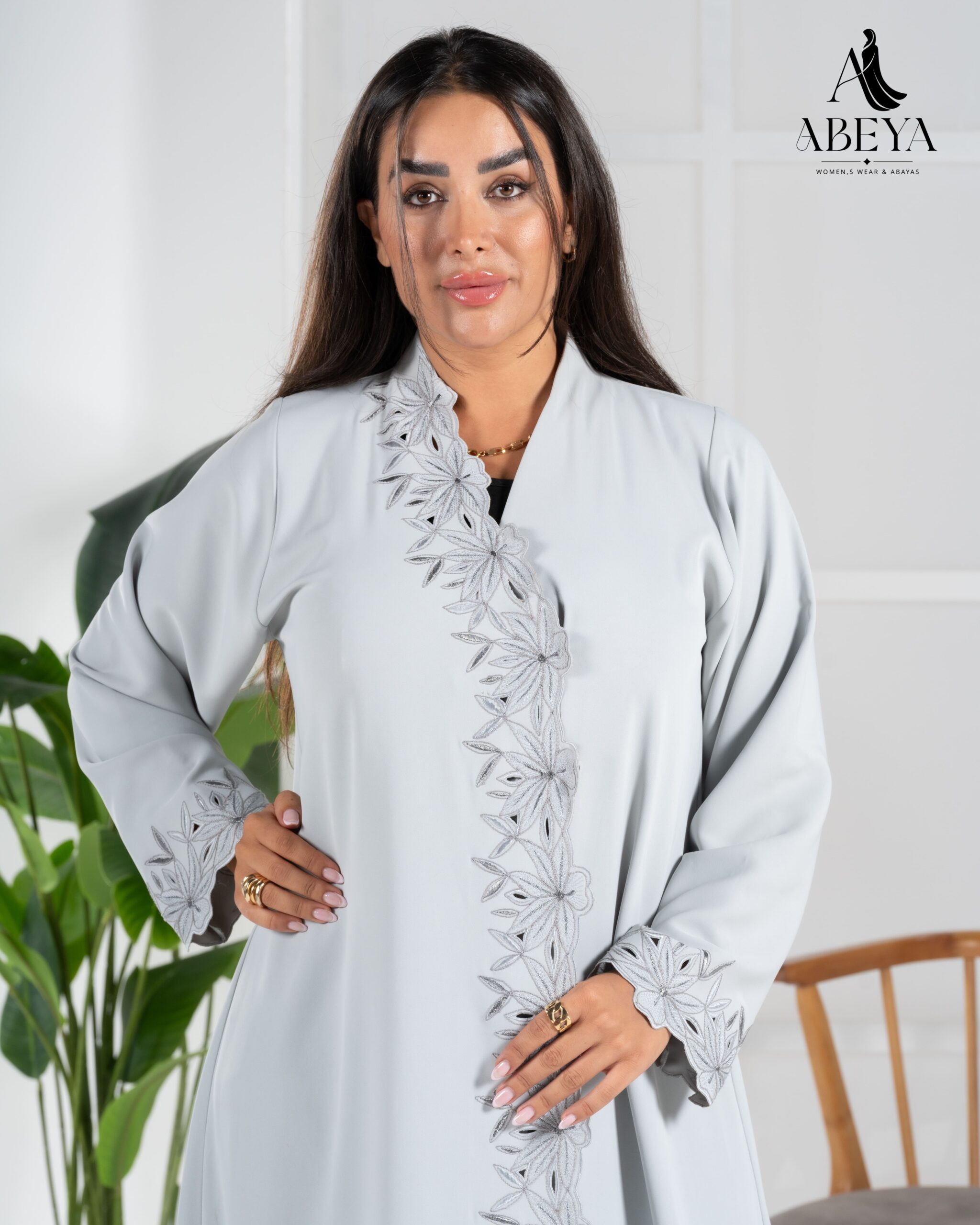 abaya4-1 Abeya Signature Abaya4 - Image 1