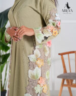 Embellished Evening Kaftan - Image 2