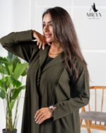 Abeya Signature Abaya7 - Image 3