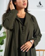 Abeya Signature Abaya7 - Image 2