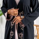 Embroidered Luxury Abaya