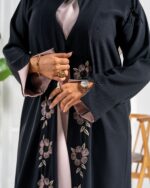 Embroidered Luxury Abaya
