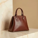 Signature Leather Tote