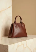 Signature Leather Tote
