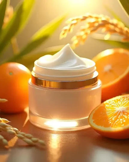 Brightening Vitamin C Cream