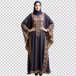 Modern Printed Kaftan - Image 2