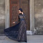 Embroidered Luxury Abaya