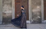 Embroidered Luxury Abaya