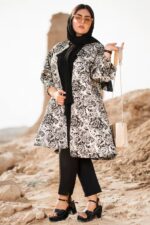 Embellished Evening Kaftan